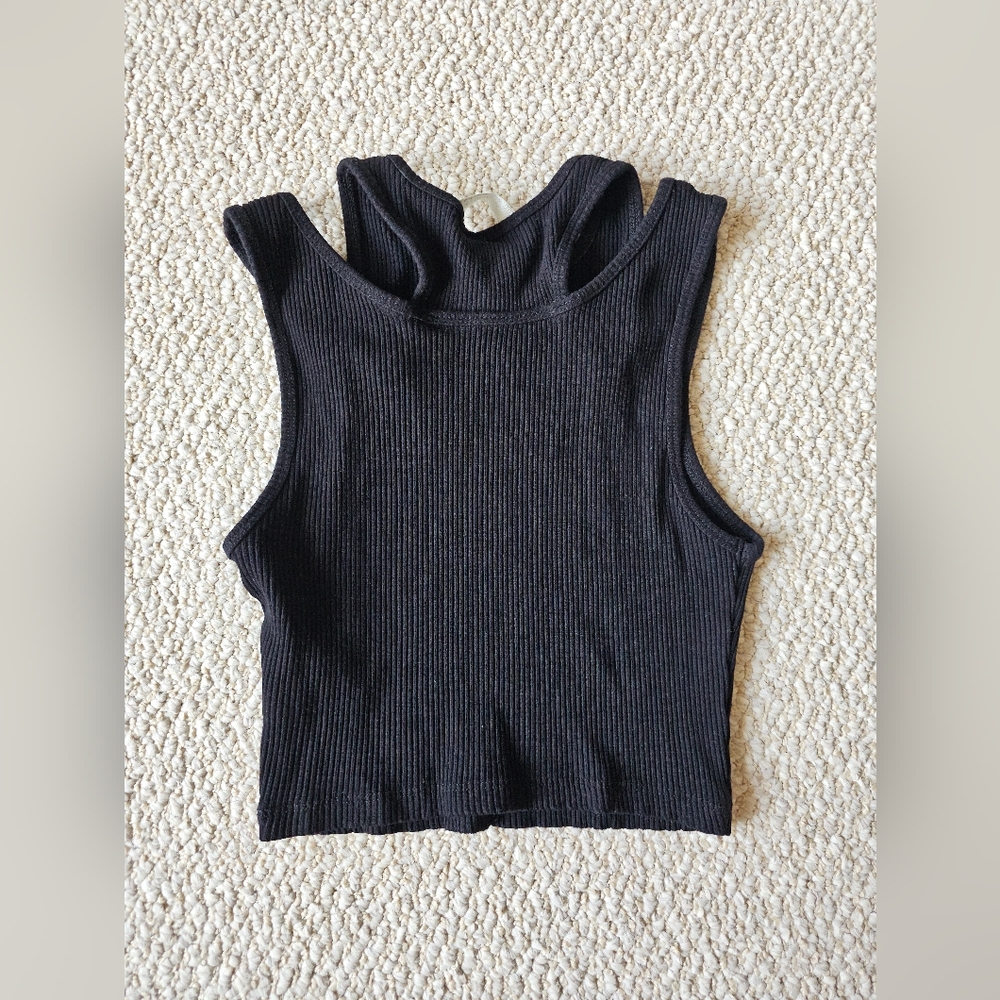 H&M Crop Tank Top